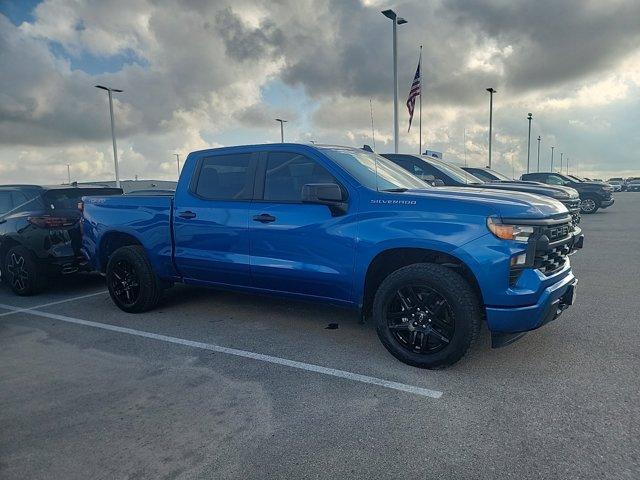 used 2023 Chevrolet Silverado 1500 car, priced at $37,479