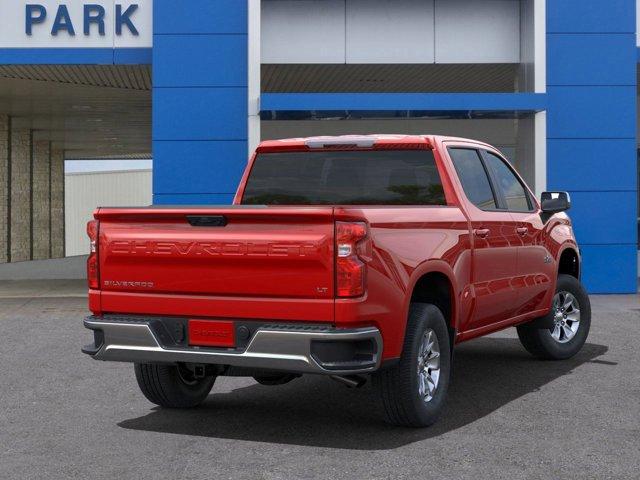 new 2025 Chevrolet Silverado 1500 car, priced at $38,945