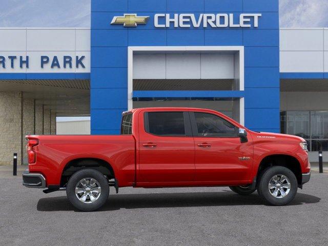 new 2025 Chevrolet Silverado 1500 car, priced at $38,945