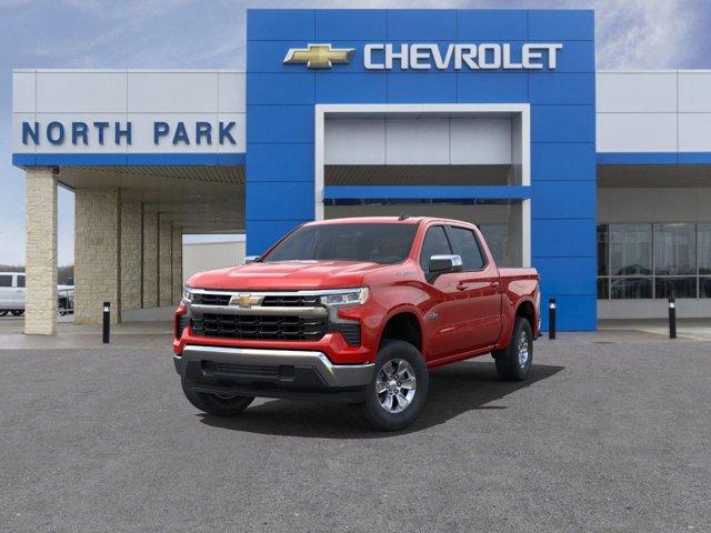 new 2025 Chevrolet Silverado 1500 car, priced at $38,945