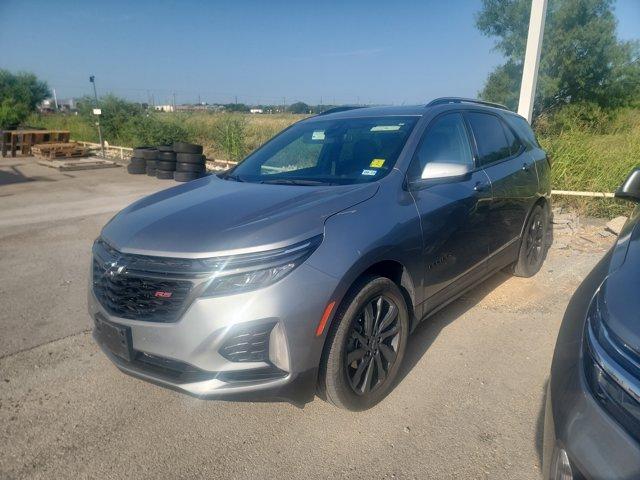 used 2023 Chevrolet Equinox car, priced at $27,869