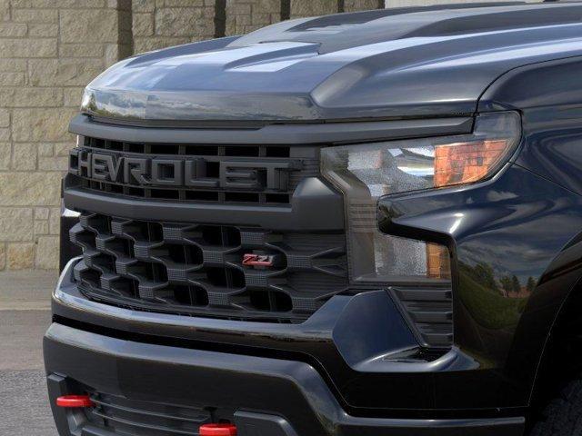 new 2025 Chevrolet Silverado 1500 car, priced at $49,879