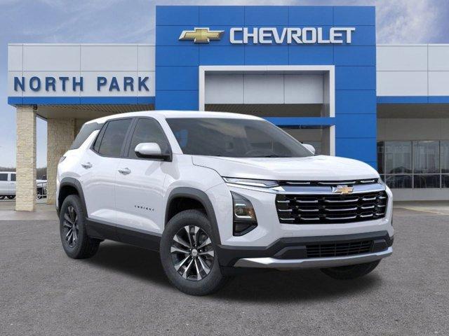 new 2026 Chevrolet Equinox car, priced at $34,545