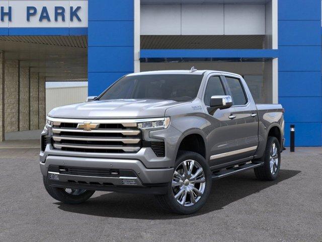 new 2025 Chevrolet Silverado 1500 car, priced at $65,304