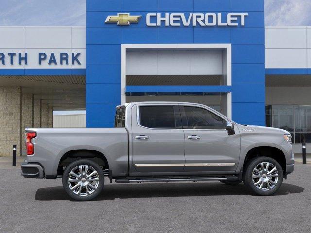 new 2025 Chevrolet Silverado 1500 car, priced at $65,304