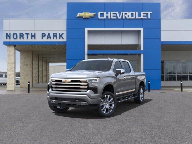 new 2025 Chevrolet Silverado 1500 car, priced at $65,304