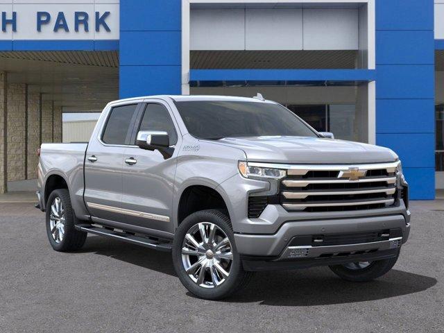 new 2025 Chevrolet Silverado 1500 car, priced at $65,304