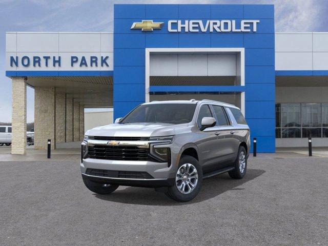 new 2026 Chevrolet Suburban car, priced at $66,411