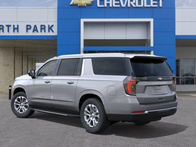 new 2026 Chevrolet Suburban car, priced at $66,411