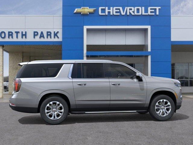 new 2026 Chevrolet Suburban car, priced at $66,411