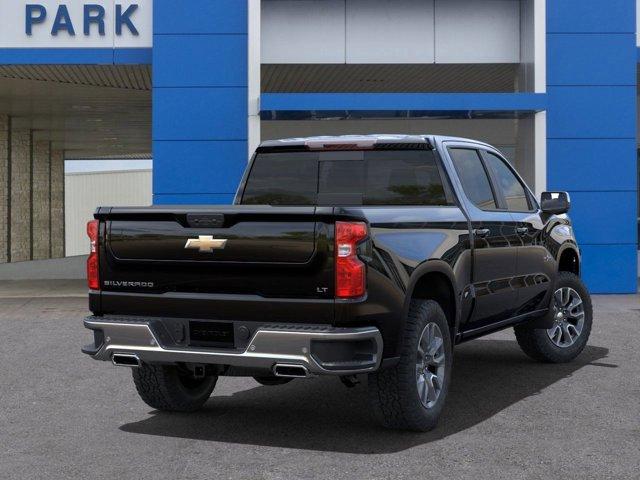 new 2025 Chevrolet Silverado 1500 car, priced at $55,506