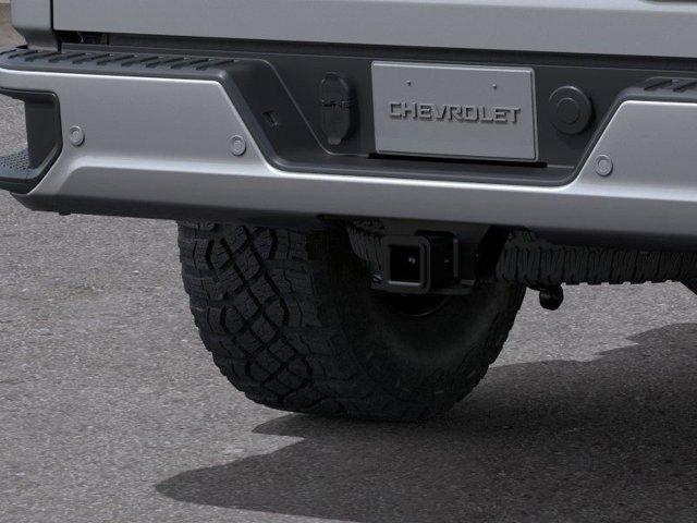 new 2026 Chevrolet Silverado 2500 car, priced at $88,917
