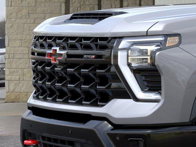 new 2026 Chevrolet Silverado 2500 car, priced at $88,917