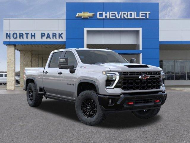 new 2026 Chevrolet Silverado 2500 car, priced at $88,917