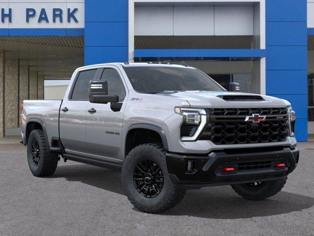 new 2026 Chevrolet Silverado 2500 car, priced at $88,917