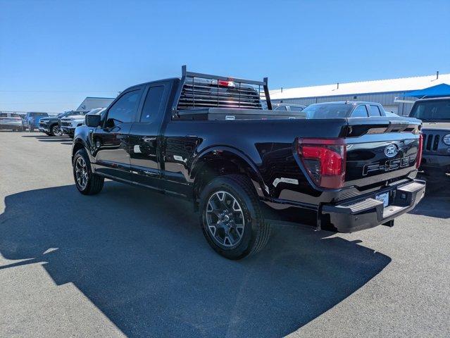 used 2024 Ford F-150 car, priced at $36,461