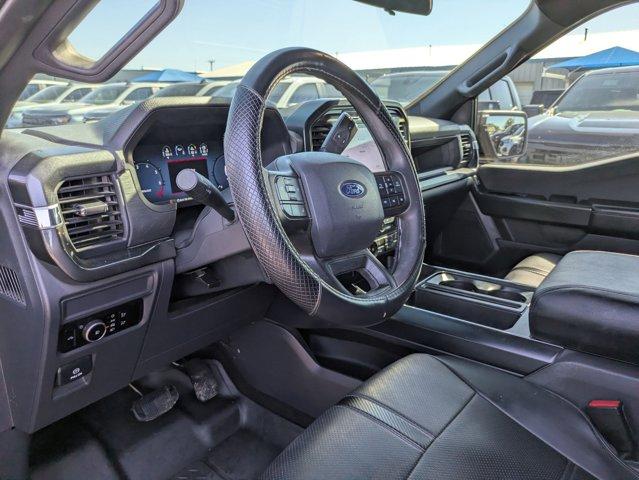 used 2024 Ford F-150 car, priced at $36,461