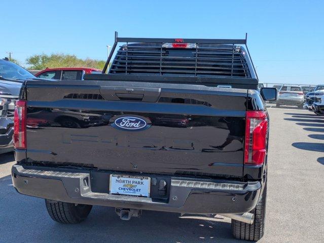 used 2024 Ford F-150 car, priced at $36,461