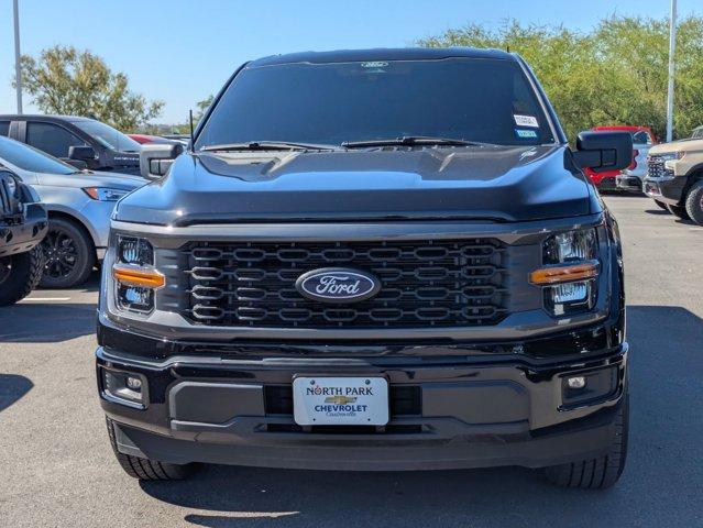 used 2024 Ford F-150 car, priced at $36,461