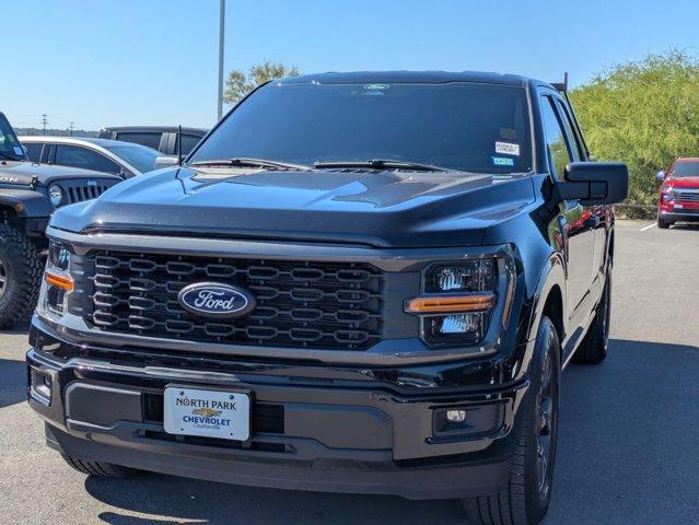 used 2024 Ford F-150 car, priced at $36,461