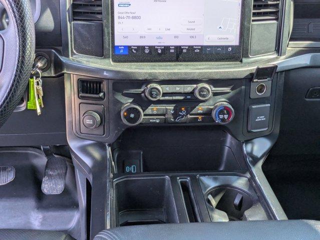 used 2024 Ford F-150 car, priced at $36,461