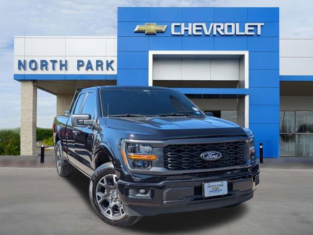 used 2024 Ford F-150 car, priced at $36,461