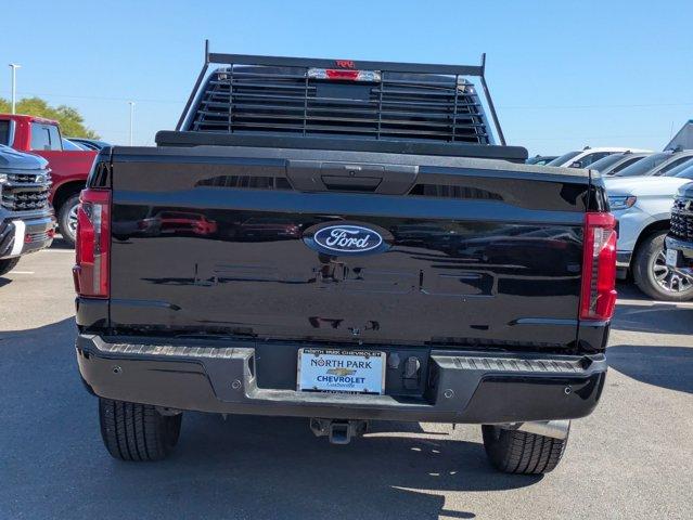 used 2024 Ford F-150 car, priced at $36,461