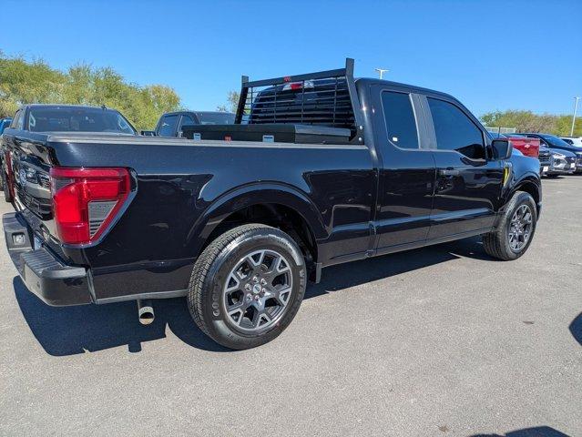used 2024 Ford F-150 car, priced at $36,461