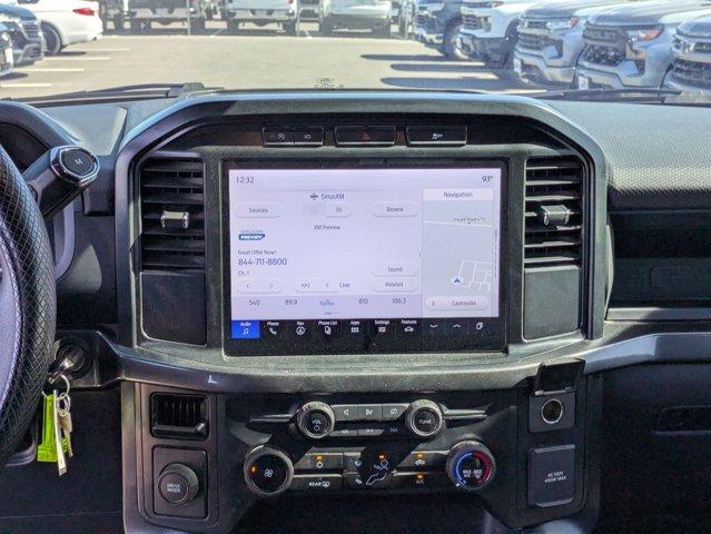 used 2024 Ford F-150 car, priced at $36,461