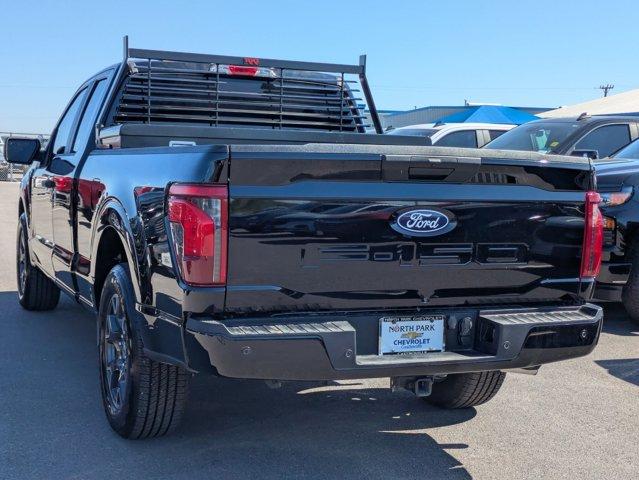 used 2024 Ford F-150 car, priced at $36,461