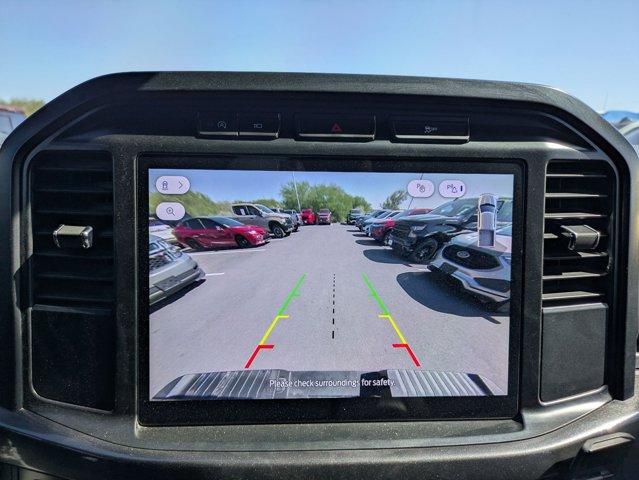 used 2024 Ford F-150 car, priced at $36,461