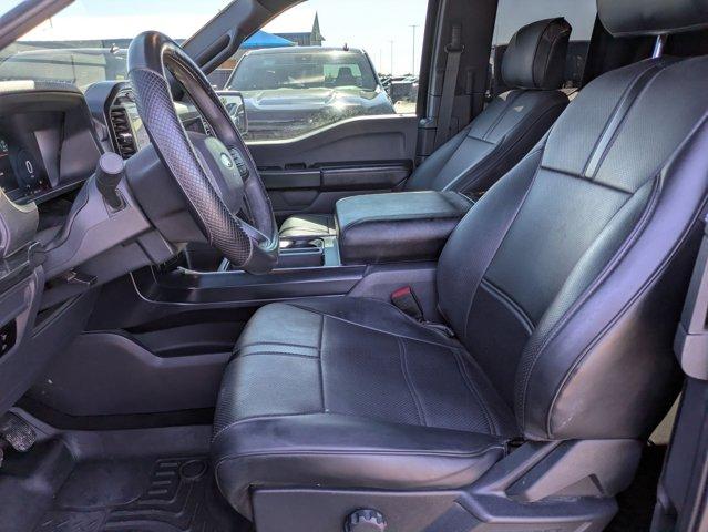 used 2024 Ford F-150 car, priced at $36,461