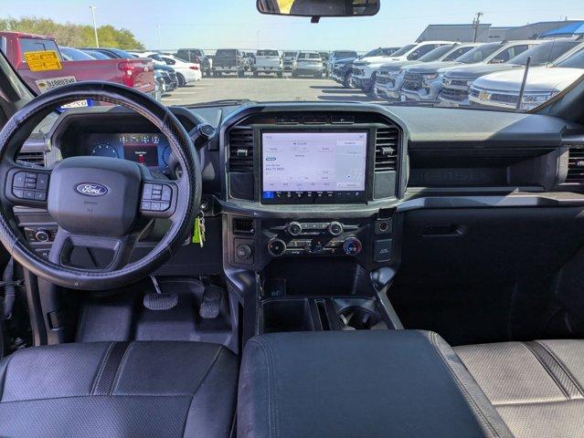 used 2024 Ford F-150 car, priced at $36,461