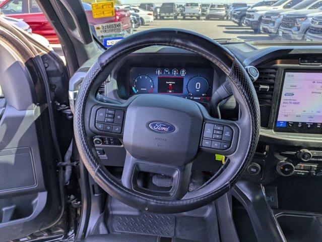 used 2024 Ford F-150 car, priced at $36,461