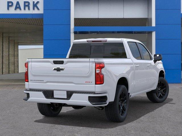new 2025 Chevrolet Silverado 1500 car, priced at $57,575