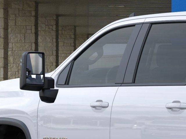 new 2025 Chevrolet Silverado 2500 car, priced at $66,790