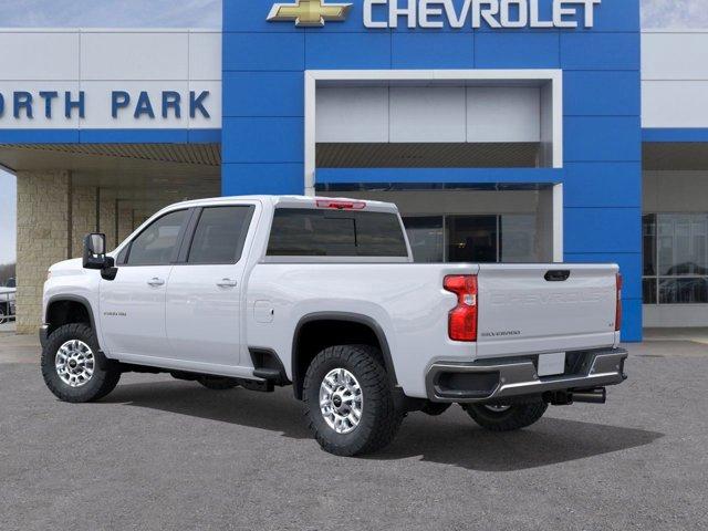 new 2025 Chevrolet Silverado 2500 car, priced at $66,790