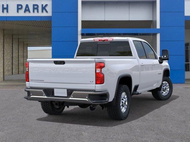 new 2025 Chevrolet Silverado 2500 car, priced at $66,790