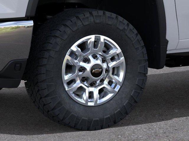 new 2025 Chevrolet Silverado 2500 car, priced at $66,790