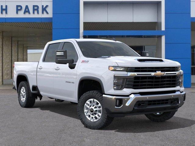 new 2025 Chevrolet Silverado 2500 car, priced at $66,790