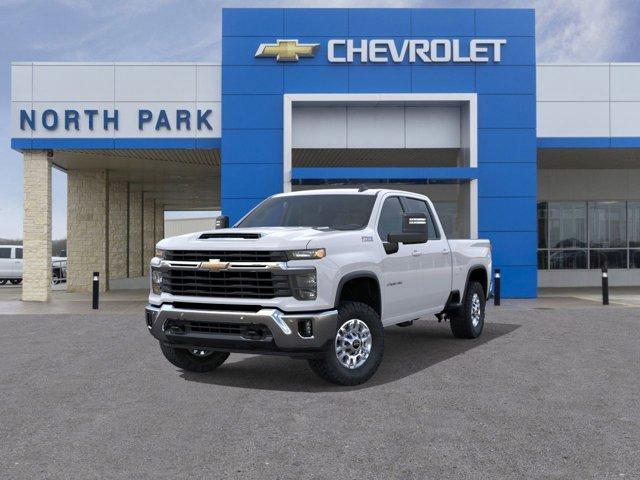 new 2025 Chevrolet Silverado 2500 car, priced at $66,790
