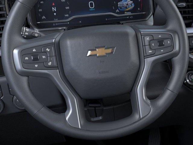 new 2025 Chevrolet Silverado 2500 car, priced at $66,790