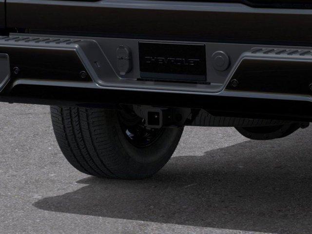 new 2025 Chevrolet Silverado 1500 car, priced at $57,575