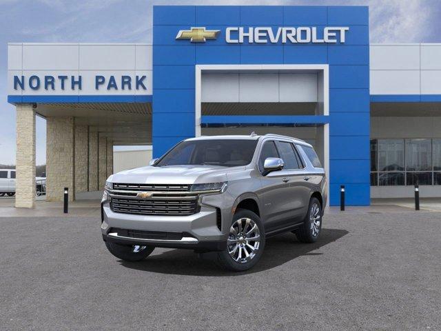 new 2024 Chevrolet Tahoe car, priced at $76,126