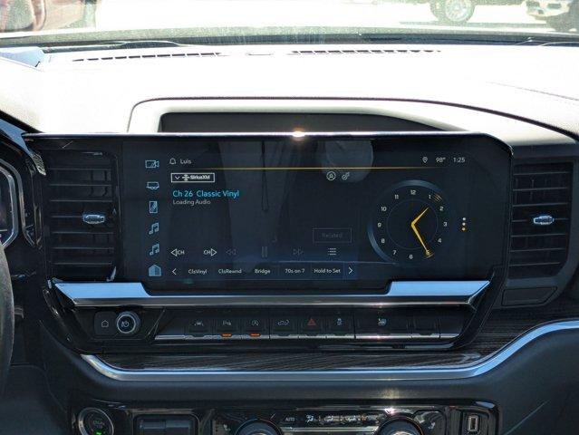 used 2022 Chevrolet Silverado 1500 car, priced at $39,498