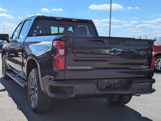 used 2022 Chevrolet Silverado 1500 car, priced at $39,498