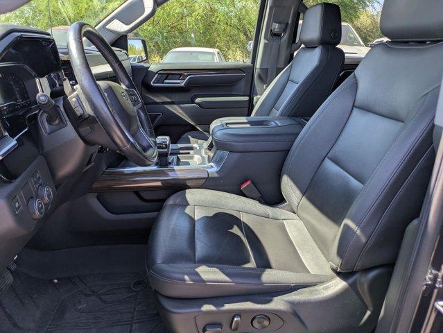 used 2022 Chevrolet Silverado 1500 car, priced at $39,498