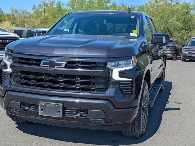 used 2022 Chevrolet Silverado 1500 car, priced at $39,498