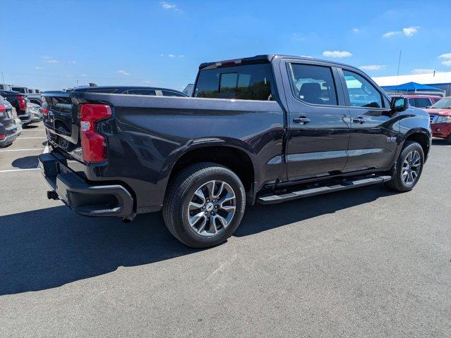 used 2022 Chevrolet Silverado 1500 car, priced at $39,498