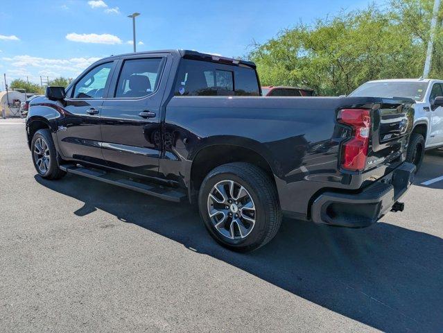 used 2022 Chevrolet Silverado 1500 car, priced at $39,498
